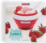 Zoku Endless Summer Ice Cream Recipe Book