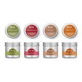 Wood Chips Smoking Gun Set of 4 Gift Box