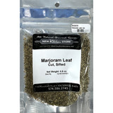 Marjoram Leaf Cut and Sifted 0.5 oz
