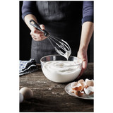 Ballarini Nero (Black) Silicone Whisk