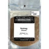Nutmeg, Ground 1 oz