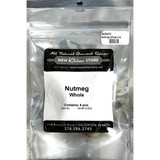 Nutmeg, Whole (4 pcs)