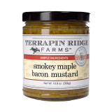 Smoky Maple Bacon Mustard Smoky Maple Bacon Mustard