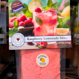 Raspberry Lemonade Mix