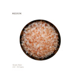 Bolivian Rose Andes Mountain Medium Salt Bolivian Rose Andes Mountain Medium Salt