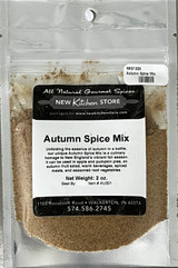 Autumn Spice Mix 2 oz Autumn Spice Mix 2 oz