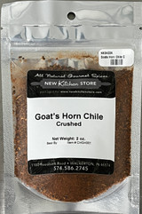 Goat's Horn Chile, Crushed 2 oz Goat's Horn Chile, Crushed 2 oz