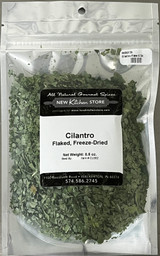 Cilantro, Flaked 0.5 oz Cilantro, Flaked 0.5 oz