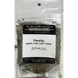 Parsley, Flat Leaf, Flaked 0.5 oz