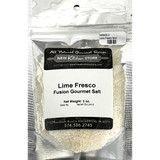 Lime Fresco Fusion Sea Salt 3 oz