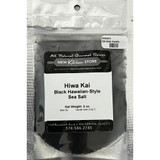 Hiwa Kai Black Hawaiian Sea Salt 2 oz