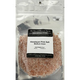 Himalayan Pink Salt, Medium Grain 8 oz