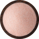 Himalayan Pink Salt, Powder Grain 4 oz Himalayan Pink Salt, Powder Grain 4 oz