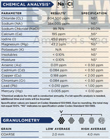 Pure Ocean Australian Sea Salt, Coarse Grain 8 oz Pure Ocean Australian Sea Salt, Coarse Grain 8 oz