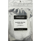 Pure Ocean Australian Sea Salt, Coarse Grain 8 oz
