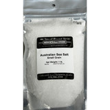 Pure Ocean Australian Sea Salt, Small Grain 1 lb