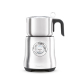 Milk Frother Cafe Brushed Stainless Stel