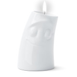 Candle Holder Cuddly Face Tall