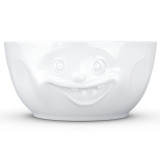 Big Bowl 87OZ Out of Control Face White