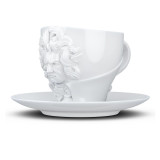 Coffee Cup Beethoven WH Talent w/Saucer