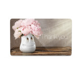 Breakfast Board 9.5IN Thank You