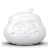Sugar Bowl Sweet Smile With Lid