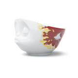 Bowl 16OZ Kissing Face Spicy