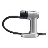 Smoking Gun Silver Aluminum Body