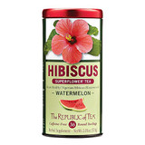 Hibiscus Watermelon Superflower Tea Bags