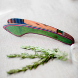 Salad Tong 12IN Rainbow Pakka