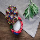 Salt Cellar Rainbow Pakka