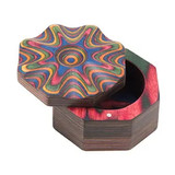 Salt Cellar Rainbow Pakka