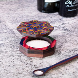 Salt Cellar Rainbow Pakka