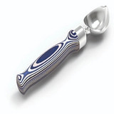 Ice Cream Scoop 8.25IN Blue