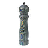 Pepper Mill 8IN Peacock Pakka