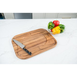 XCarving Board 20X15" w/Grid Grip Acacia