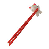 Training Chopsticks Lucky Cat