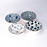 Rice Bowl 10OZ 4PC Gift Set