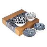 Rice Bowl 10OZ 4PC Gift Set