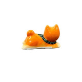 Chopstick Rest 2IN Shiba Inu Porcelain