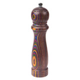 Pepper Mill 8IN Rainbow Pakka