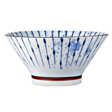 Ramen Bowl 38OZ Porcelain Fukuzumi Tokus