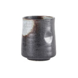 Tea Cup 9OZ Reactive Glaze Yunomi