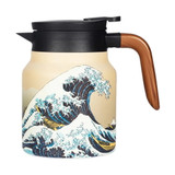 Thermal Tea Kettle 32OZ Infuser Strainer