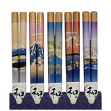 Chopsticks 5PC Set Snowcap Mountain