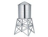 Water Tower Container and Stand