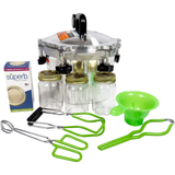 Pressure Cooker 10.5QT Canning Kit