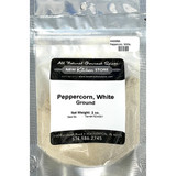 Peppercorn White Ground 2 oz