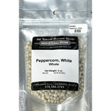 Peppercorn White Whole 2 oz