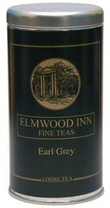 Black Teas 3.5oz Earl Grey TIN Loose